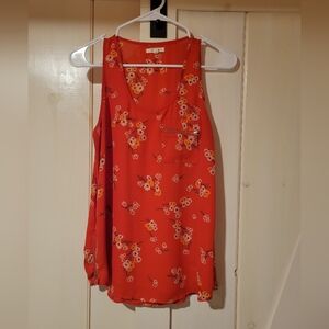 Maurices Floral Blouse